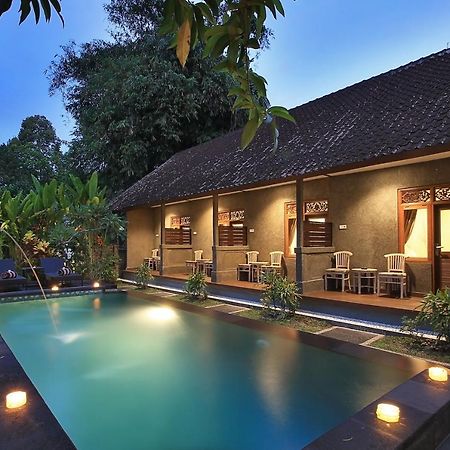 Jerogadung House Hotell Ubud Eksteriør bilde