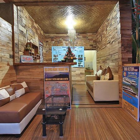 Jerogadung House Hotell Ubud Eksteriør bilde