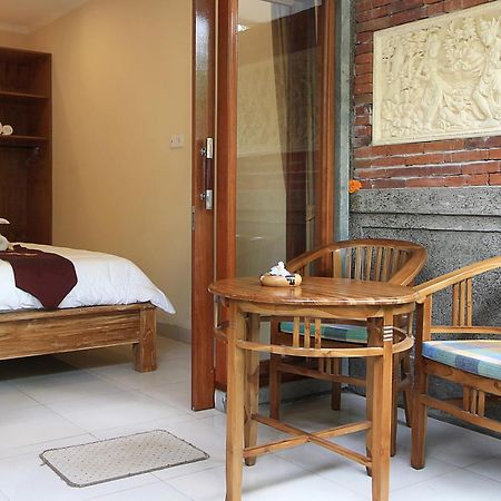 Jerogadung House Hotell Ubud Eksteriør bilde