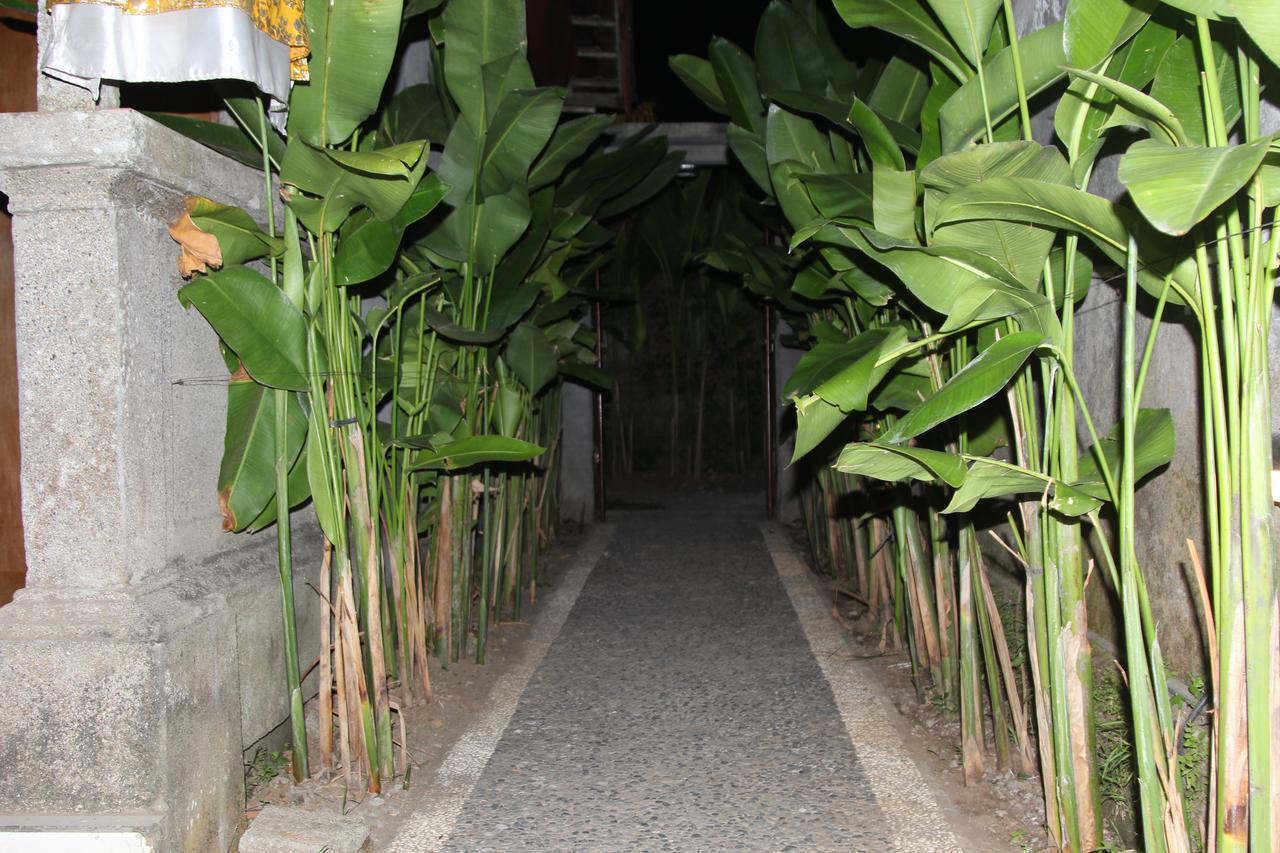 Jerogadung House Hotell Ubud Eksteriør bilde