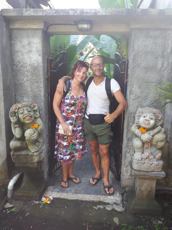 Jerogadung House Hotell Ubud Eksteriør bilde