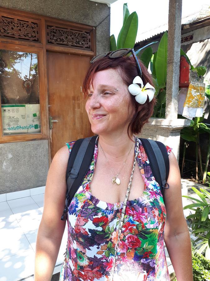 Jerogadung House Hotell Ubud Eksteriør bilde