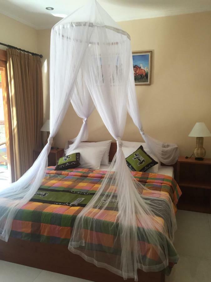 Jerogadung House Hotell Ubud Eksteriør bilde