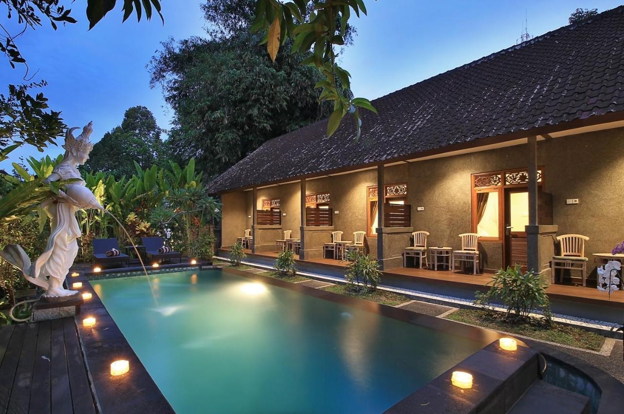 Jerogadung House Hotell Ubud Eksteriør bilde
