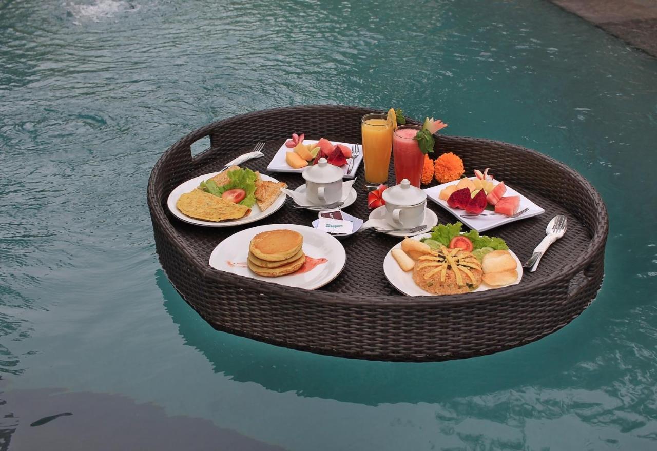 Jerogadung House Hotell Ubud Eksteriør bilde