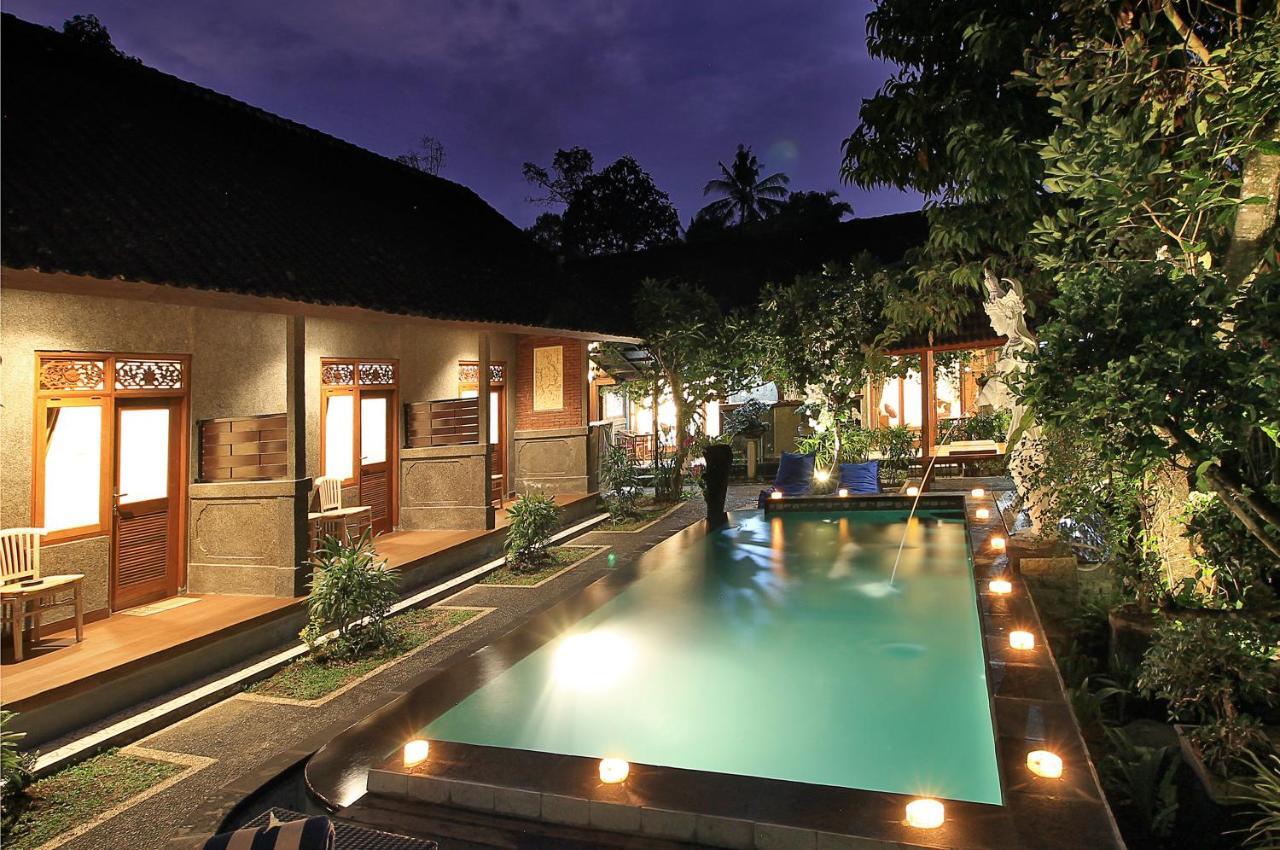 Jerogadung House Hotell Ubud Eksteriør bilde