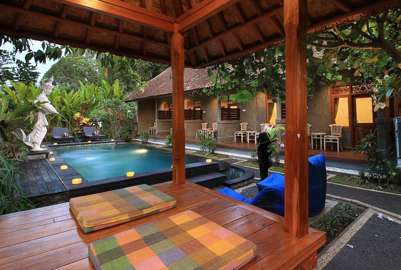 Jerogadung House Hotell Ubud Eksteriør bilde