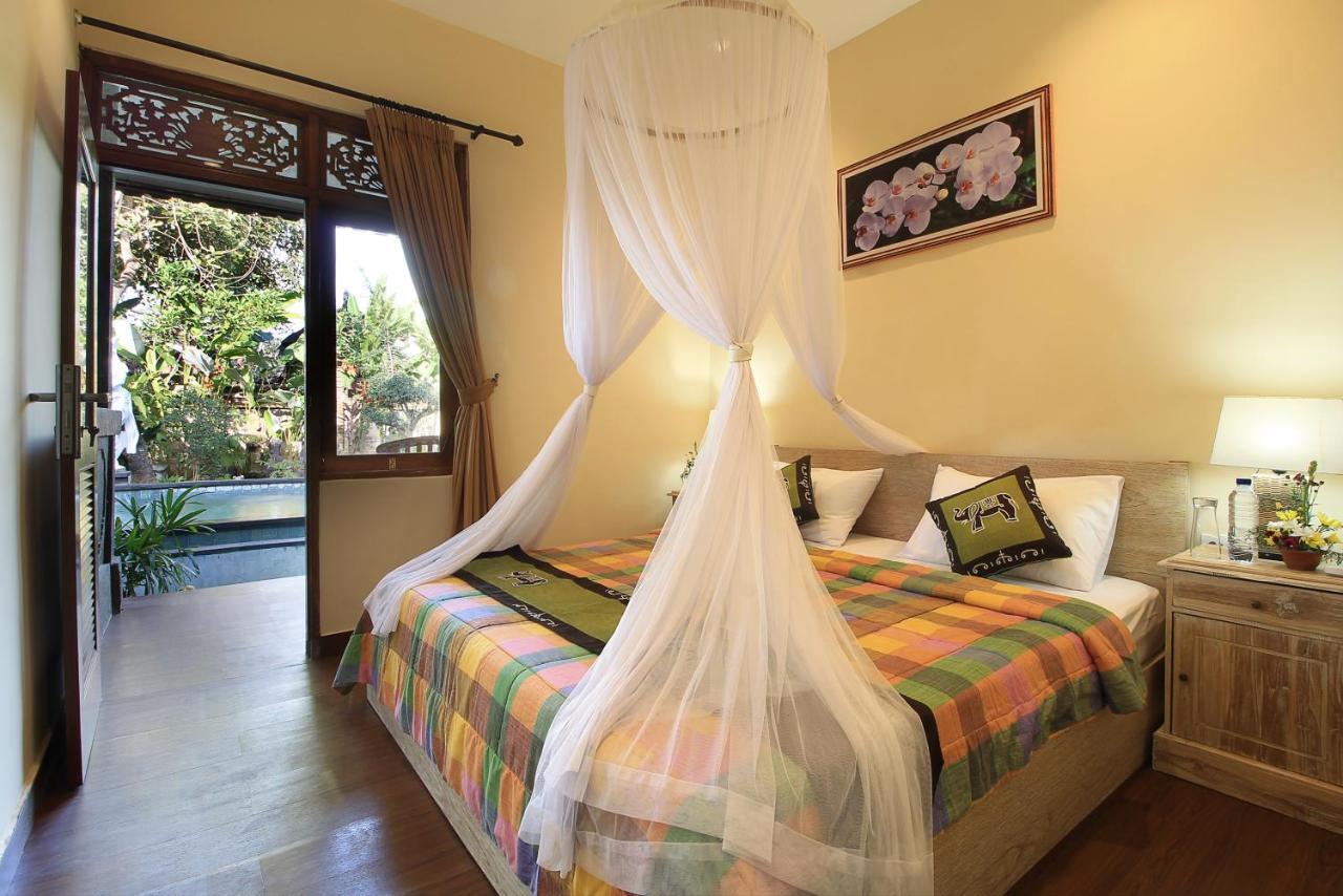 Jerogadung House Hotell Ubud Eksteriør bilde