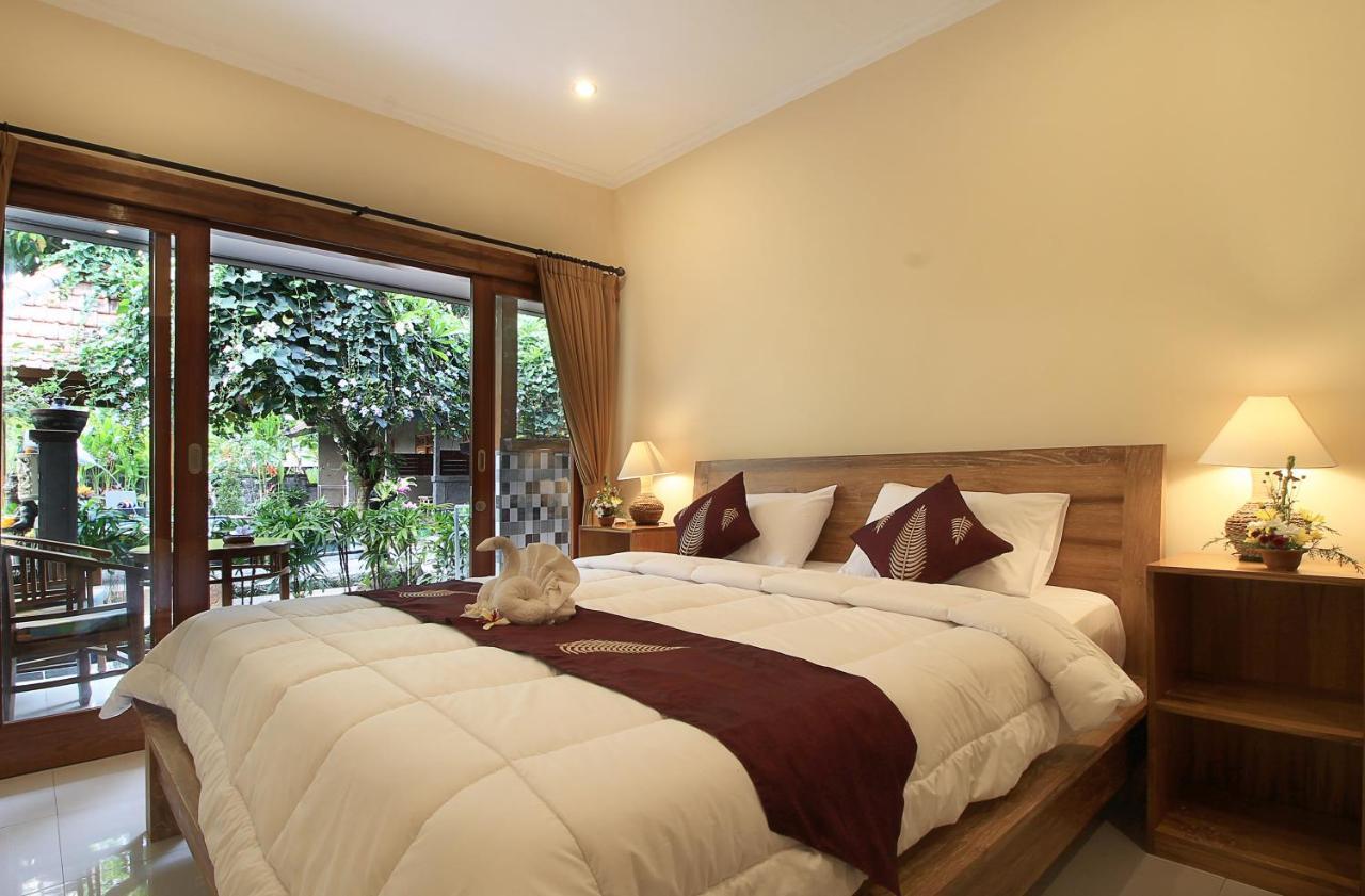 Jerogadung House Hotell Ubud Eksteriør bilde