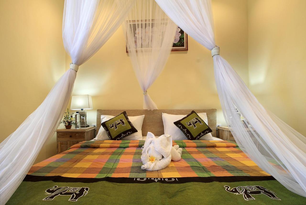 Jerogadung House Hotell Ubud Eksteriør bilde