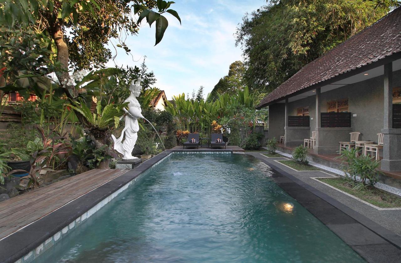 Jerogadung House Hotell Ubud Eksteriør bilde