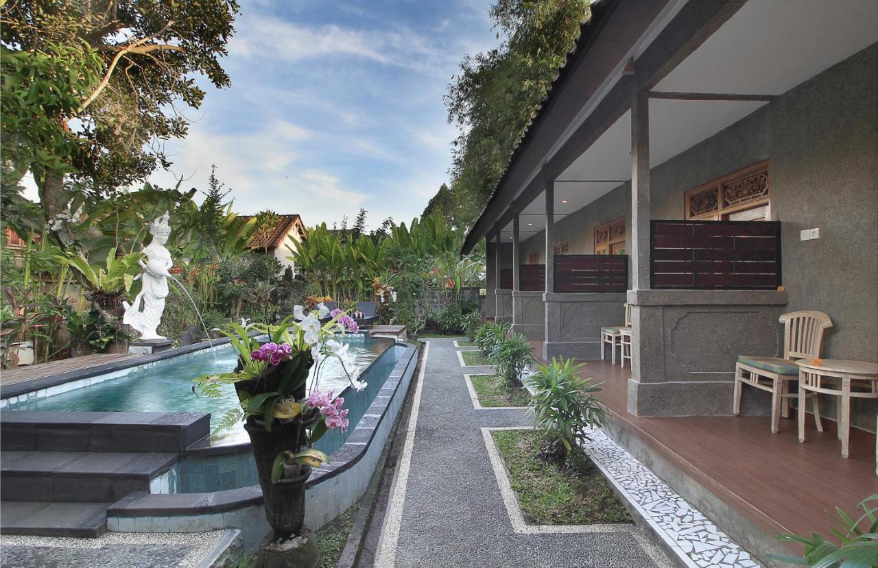 Jerogadung House Hotell Ubud Eksteriør bilde