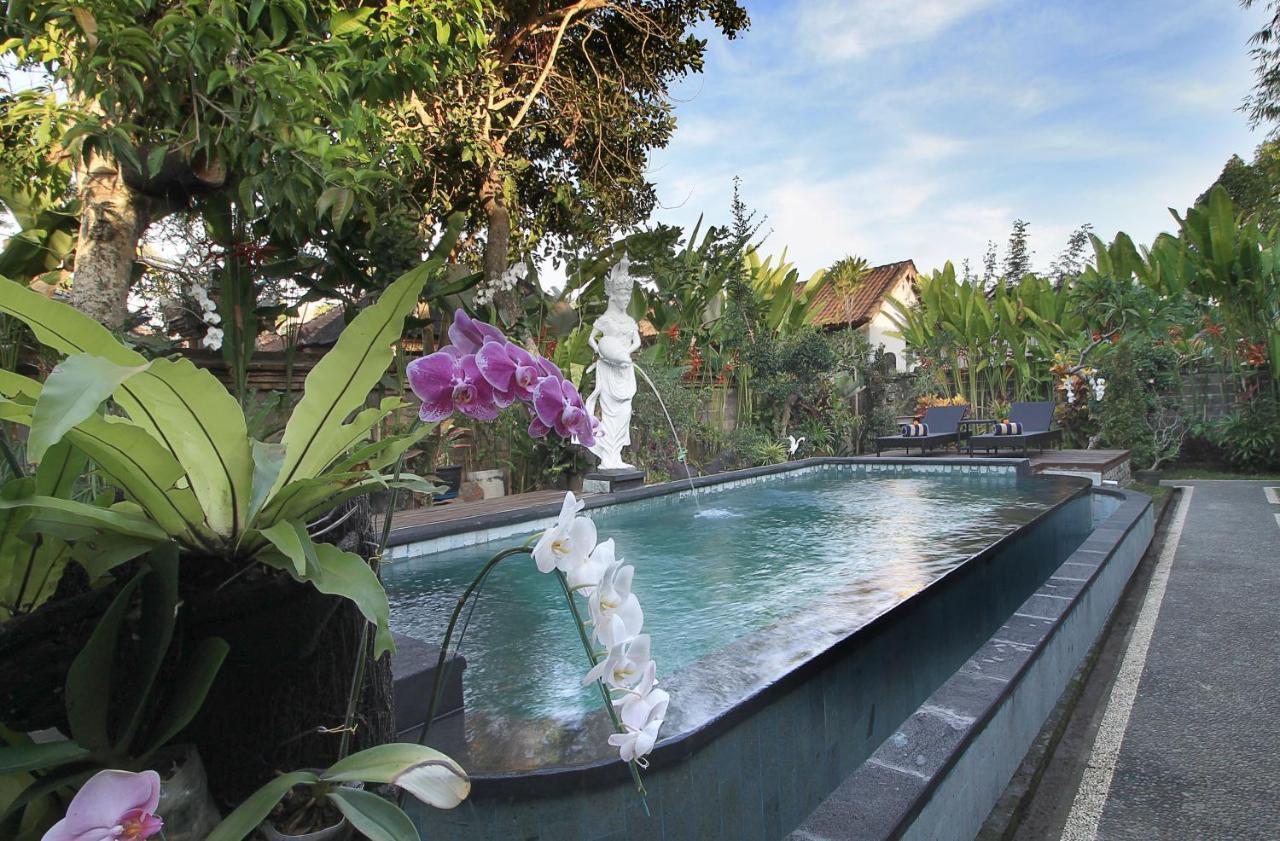 Jerogadung House Hotell Ubud Eksteriør bilde