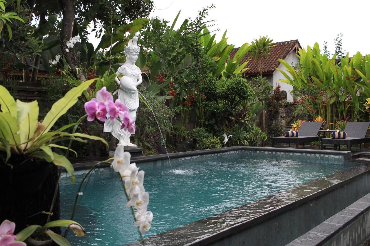 Jerogadung House Hotell Ubud Eksteriør bilde