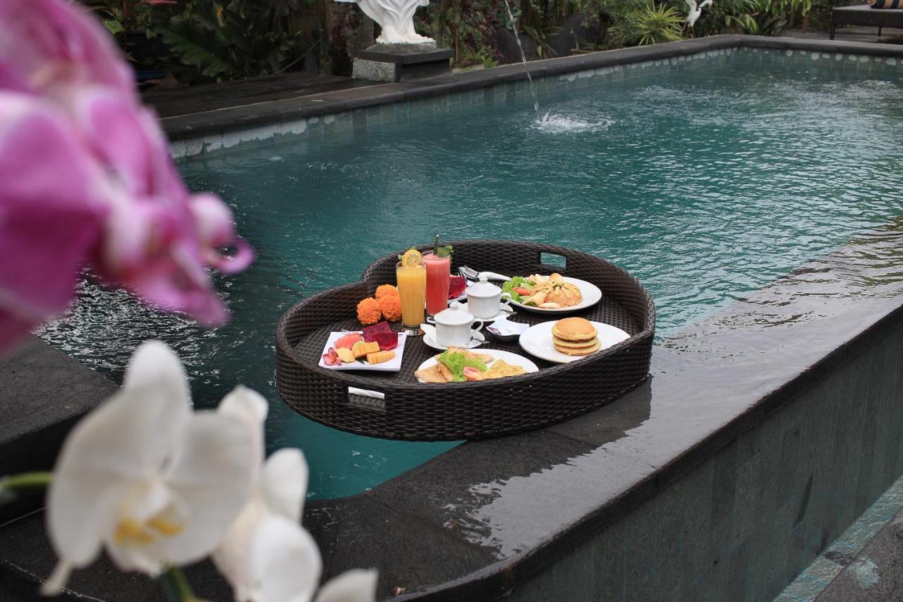 Jerogadung House Hotell Ubud Eksteriør bilde