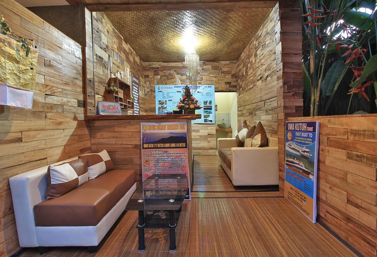 Jerogadung House Hotell Ubud Eksteriør bilde