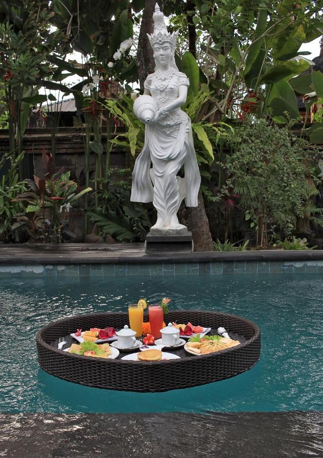 Jerogadung House Hotell Ubud Eksteriør bilde