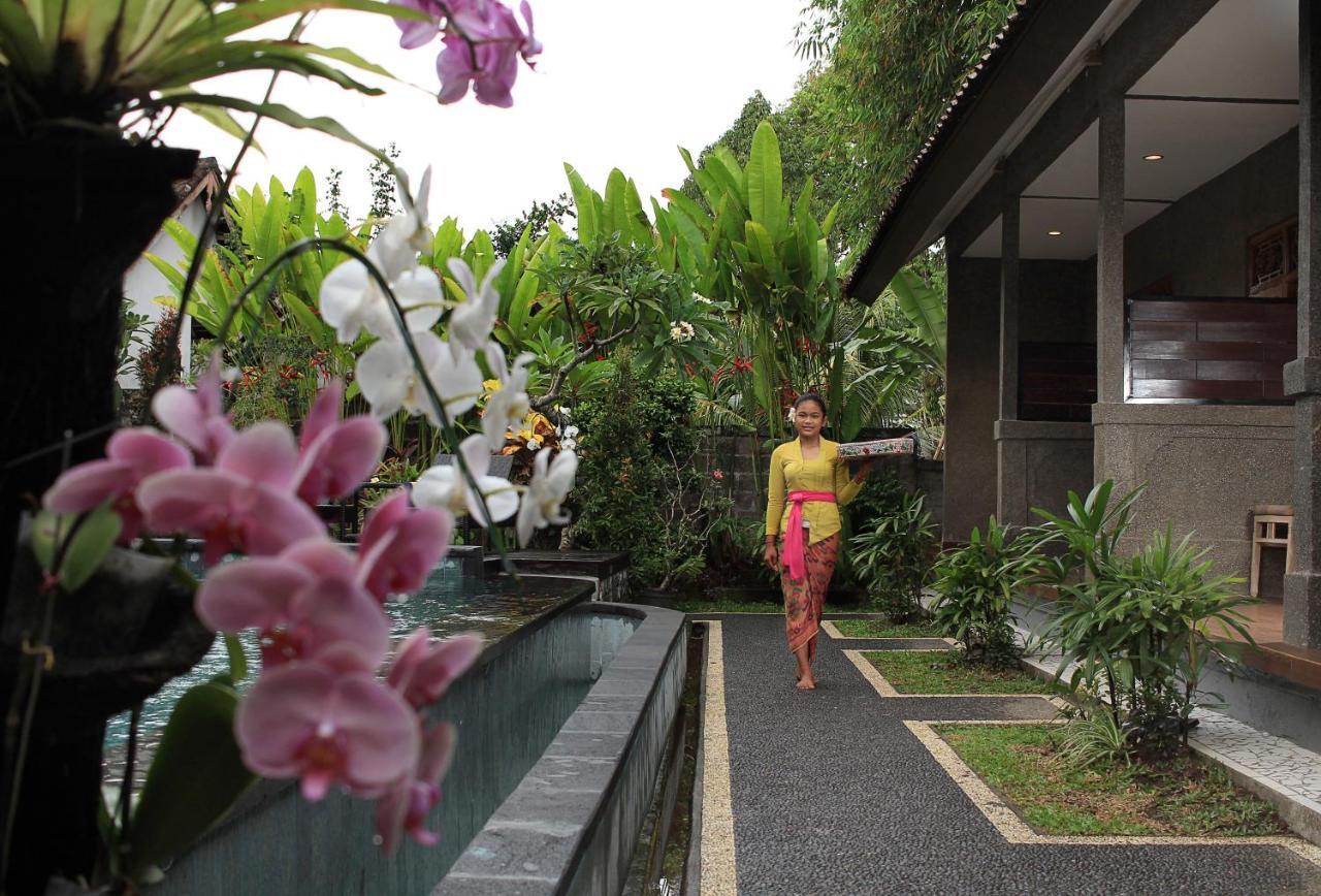 Jerogadung House Hotell Ubud Eksteriør bilde