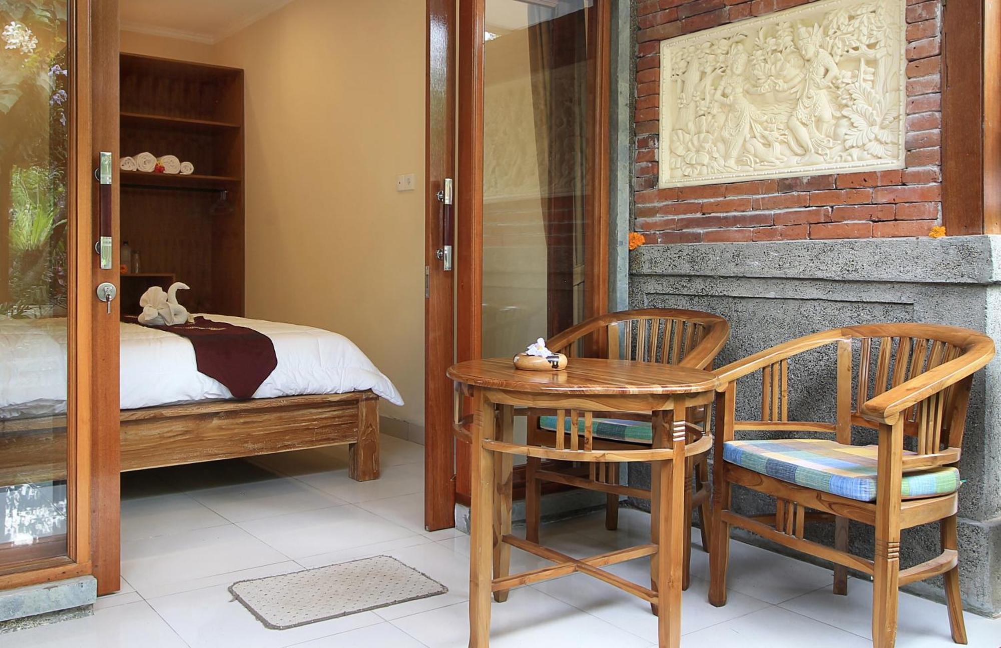 Jerogadung House Hotell Ubud Eksteriør bilde