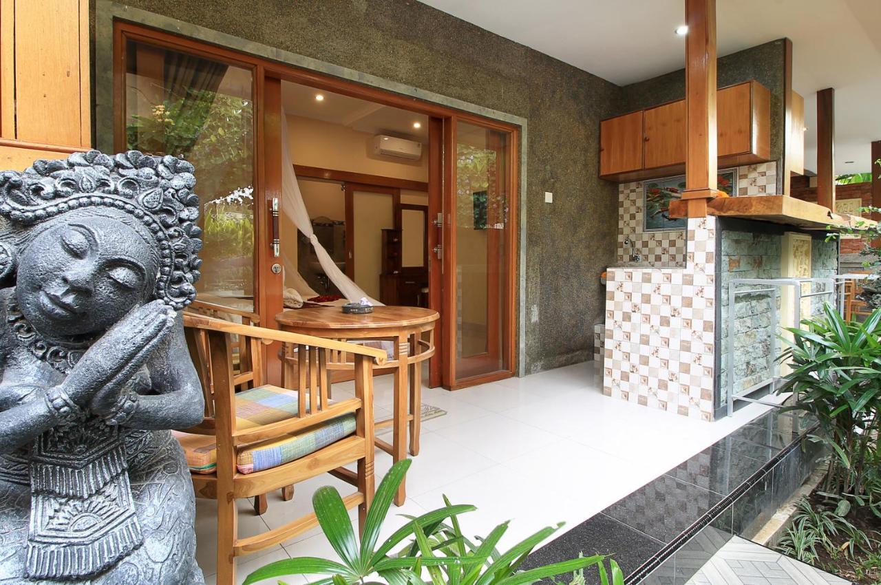 Jerogadung House Hotell Ubud Eksteriør bilde