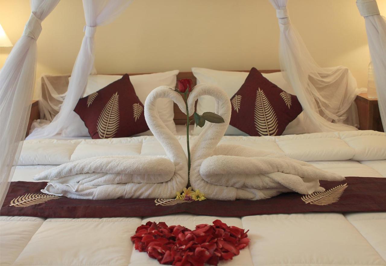 Jerogadung House Hotell Ubud Eksteriør bilde