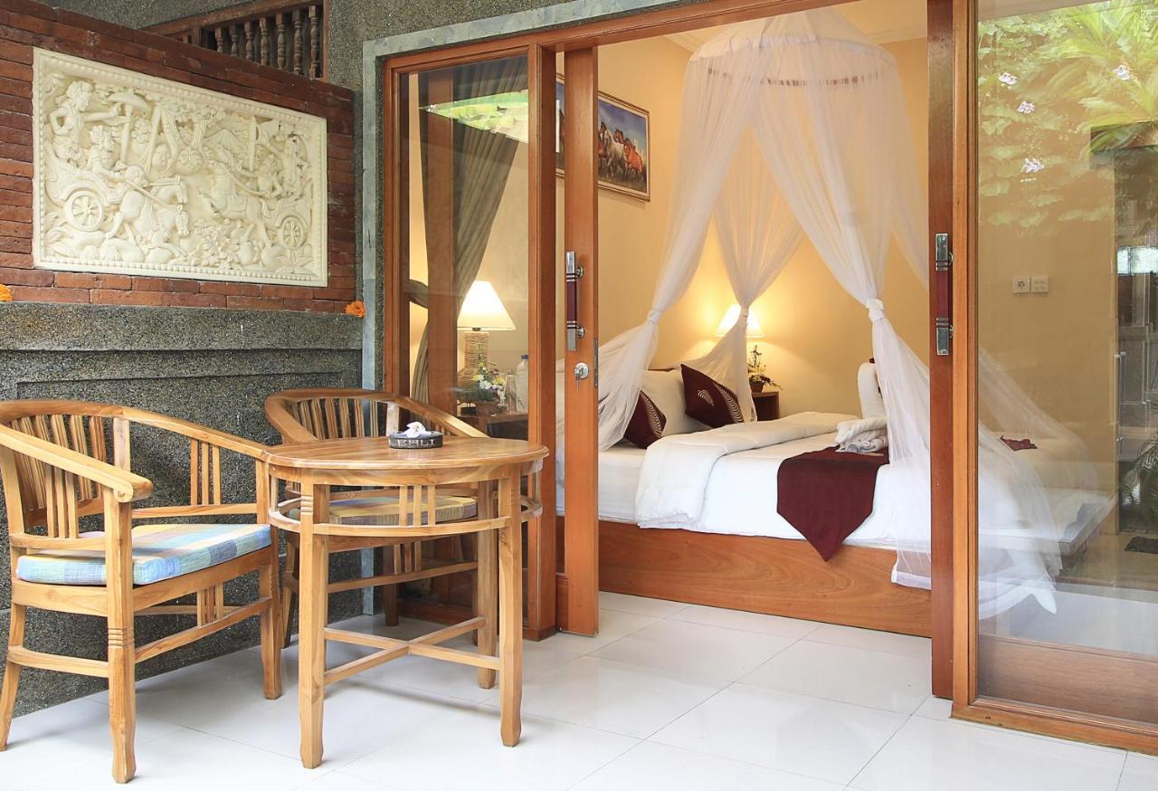 Jerogadung House Hotell Ubud Eksteriør bilde
