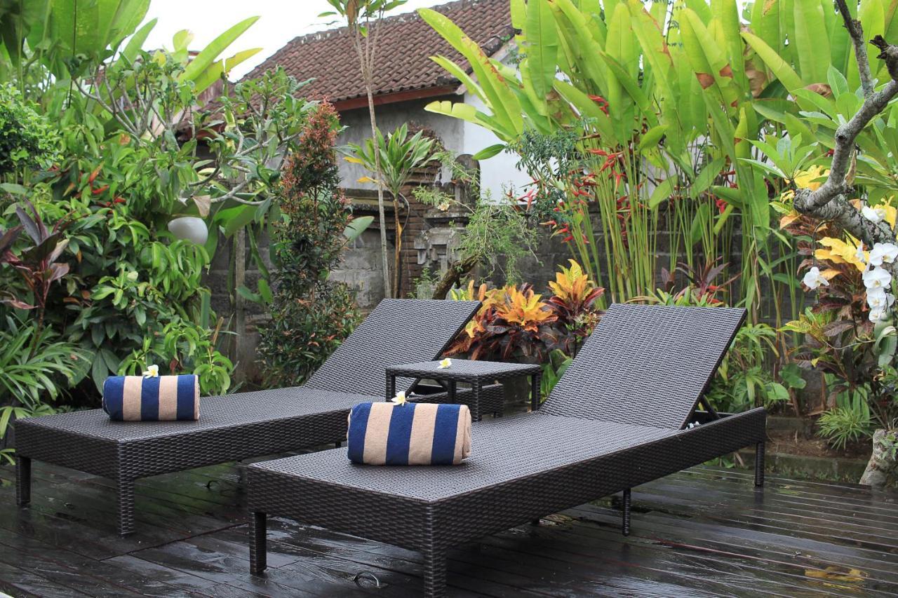 Jerogadung House Hotell Ubud Eksteriør bilde