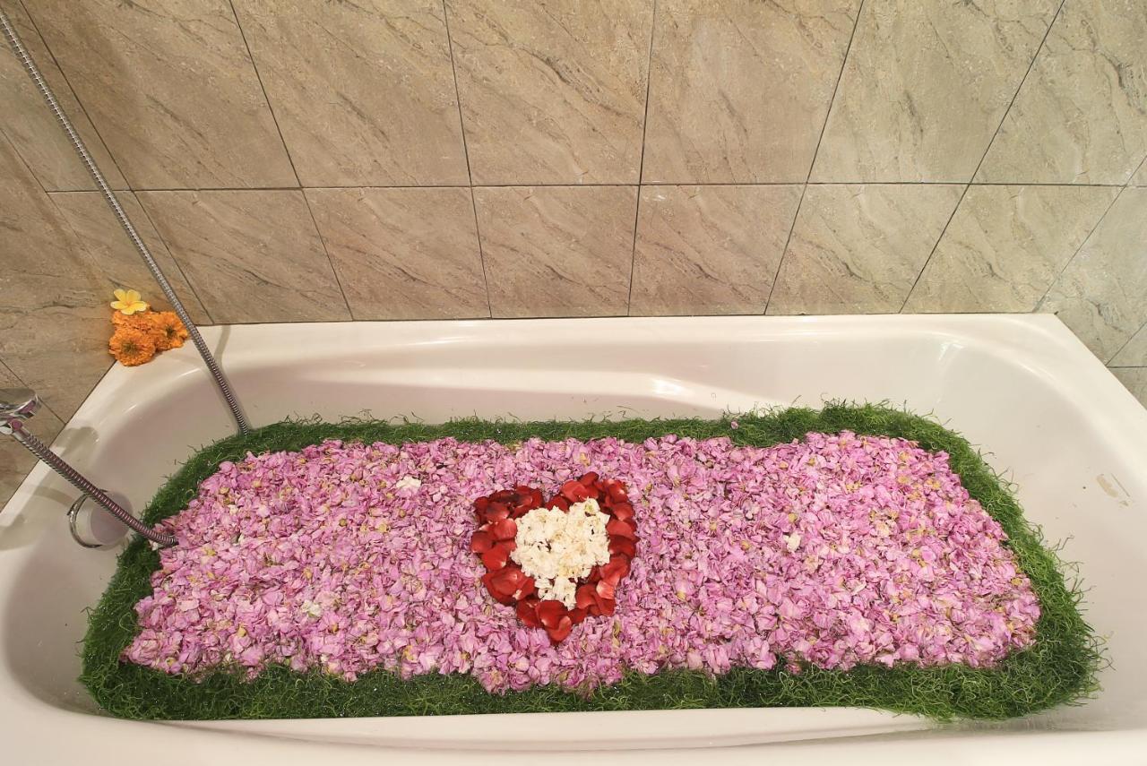 Jerogadung House Hotell Ubud Eksteriør bilde