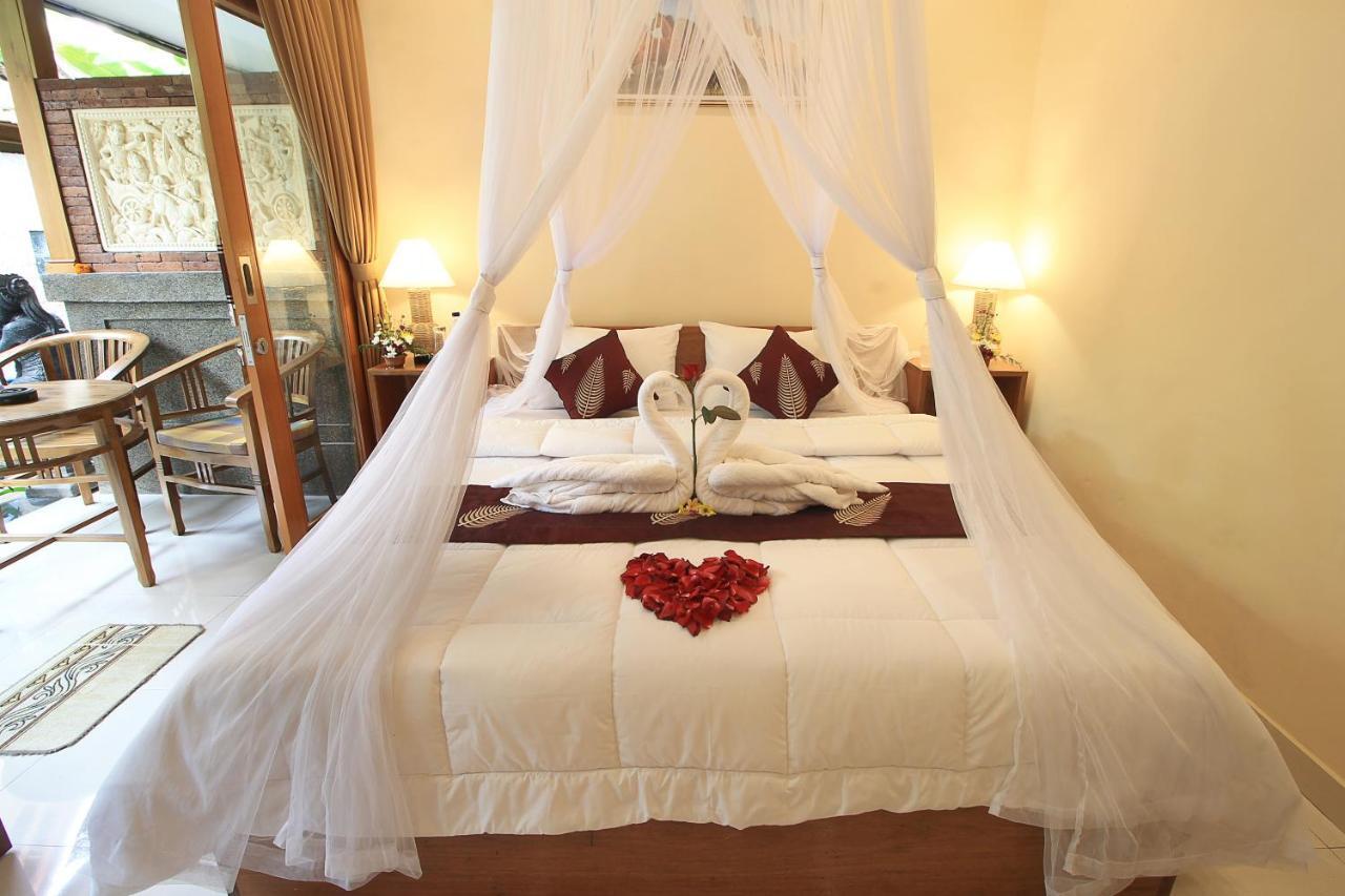 Jerogadung House Hotell Ubud Eksteriør bilde