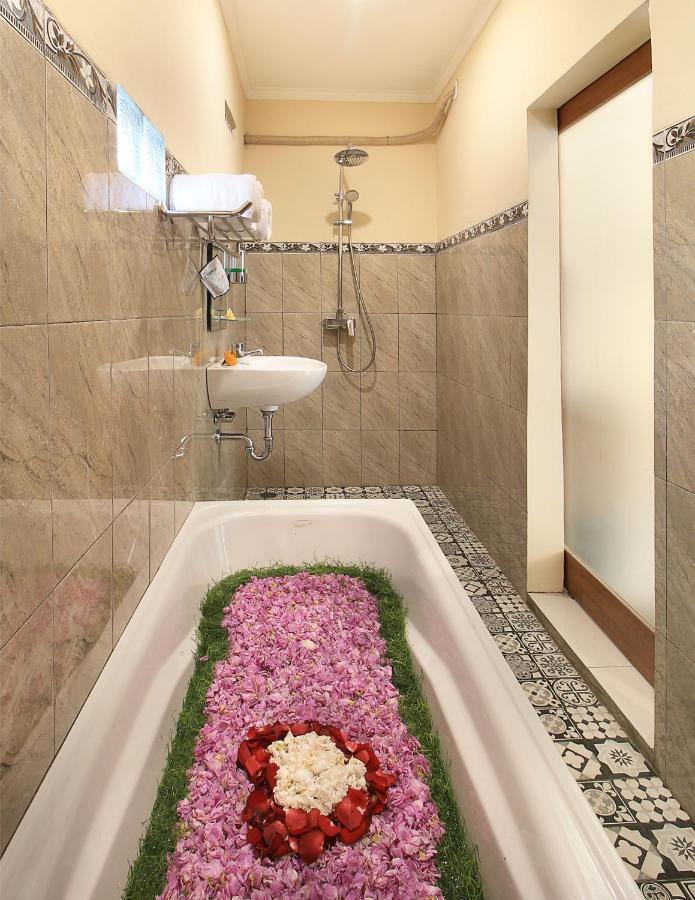 Jerogadung House Hotell Ubud Eksteriør bilde