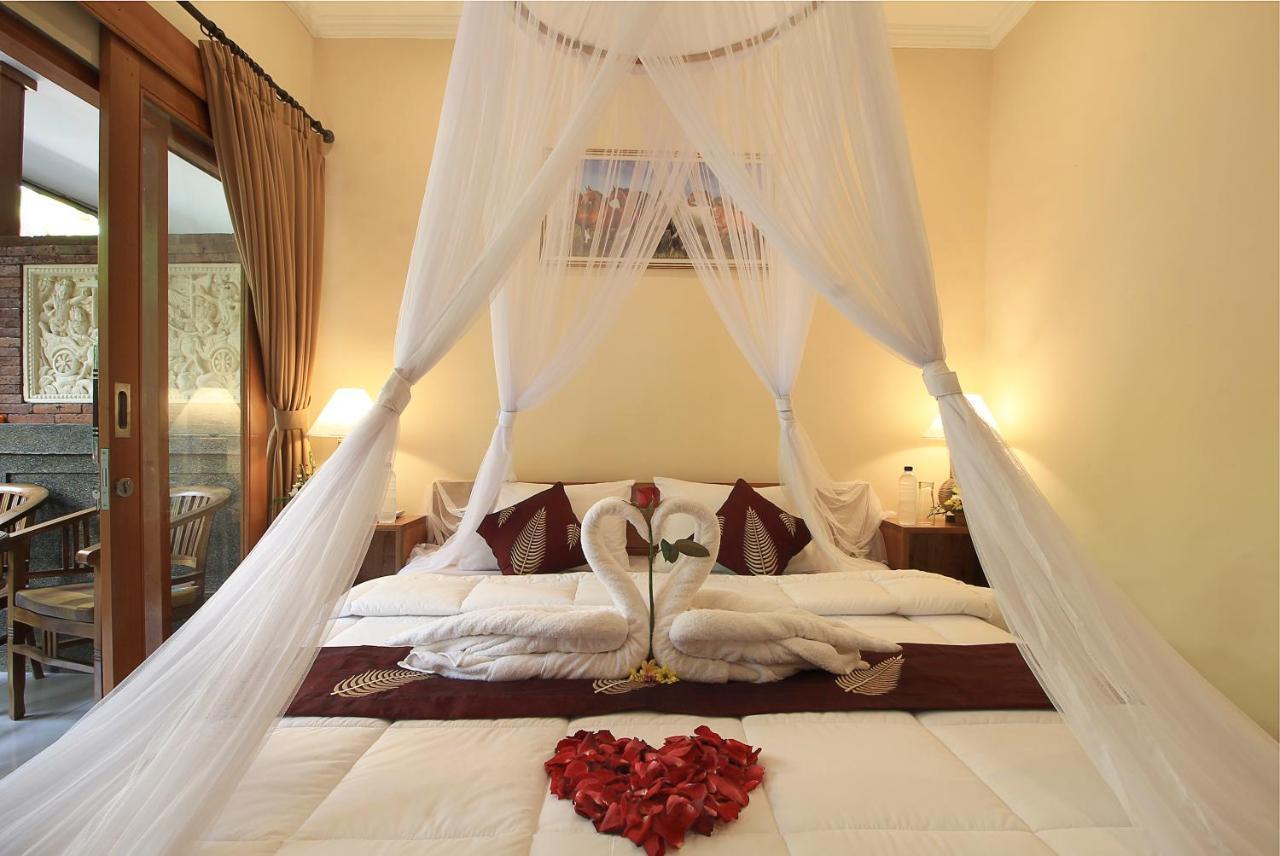 Jerogadung House Hotell Ubud Eksteriør bilde