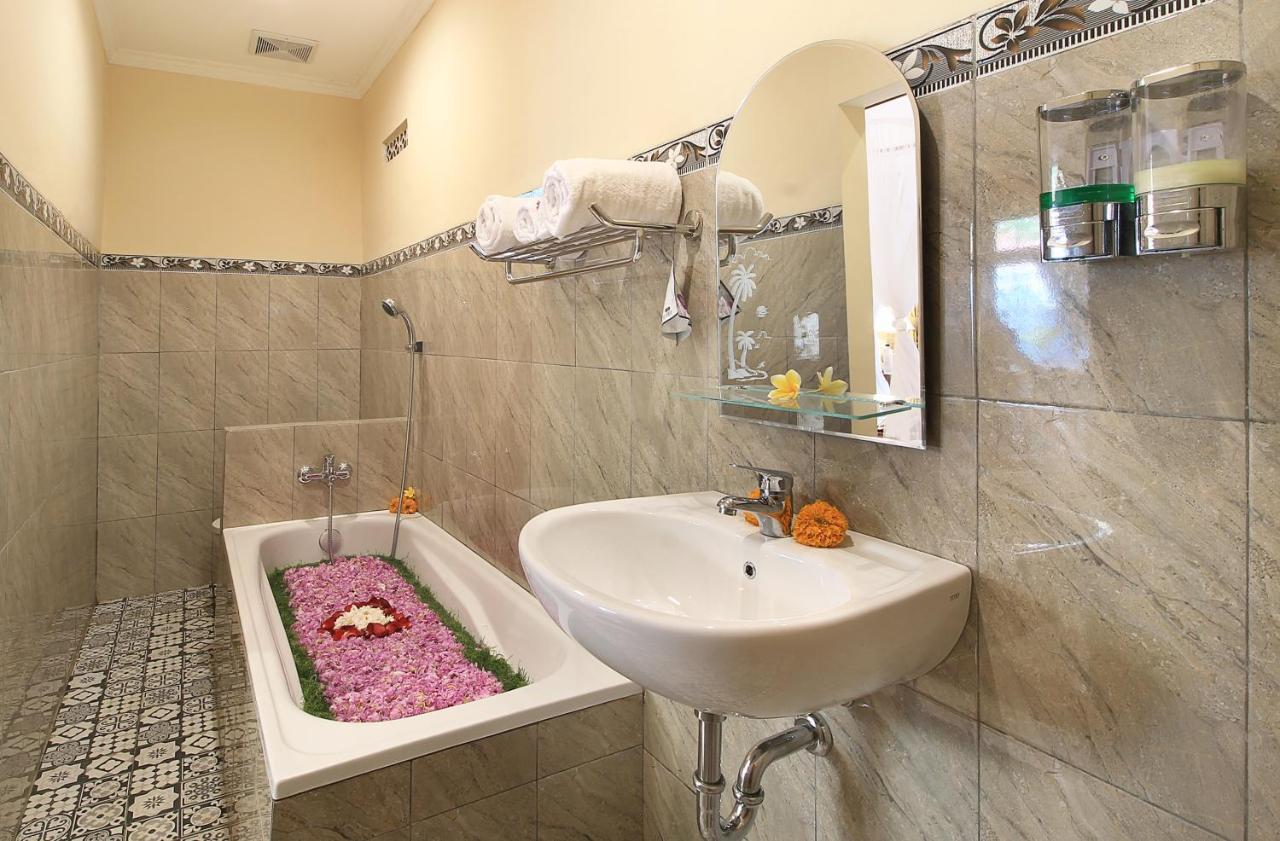 Jerogadung House Hotell Ubud Eksteriør bilde