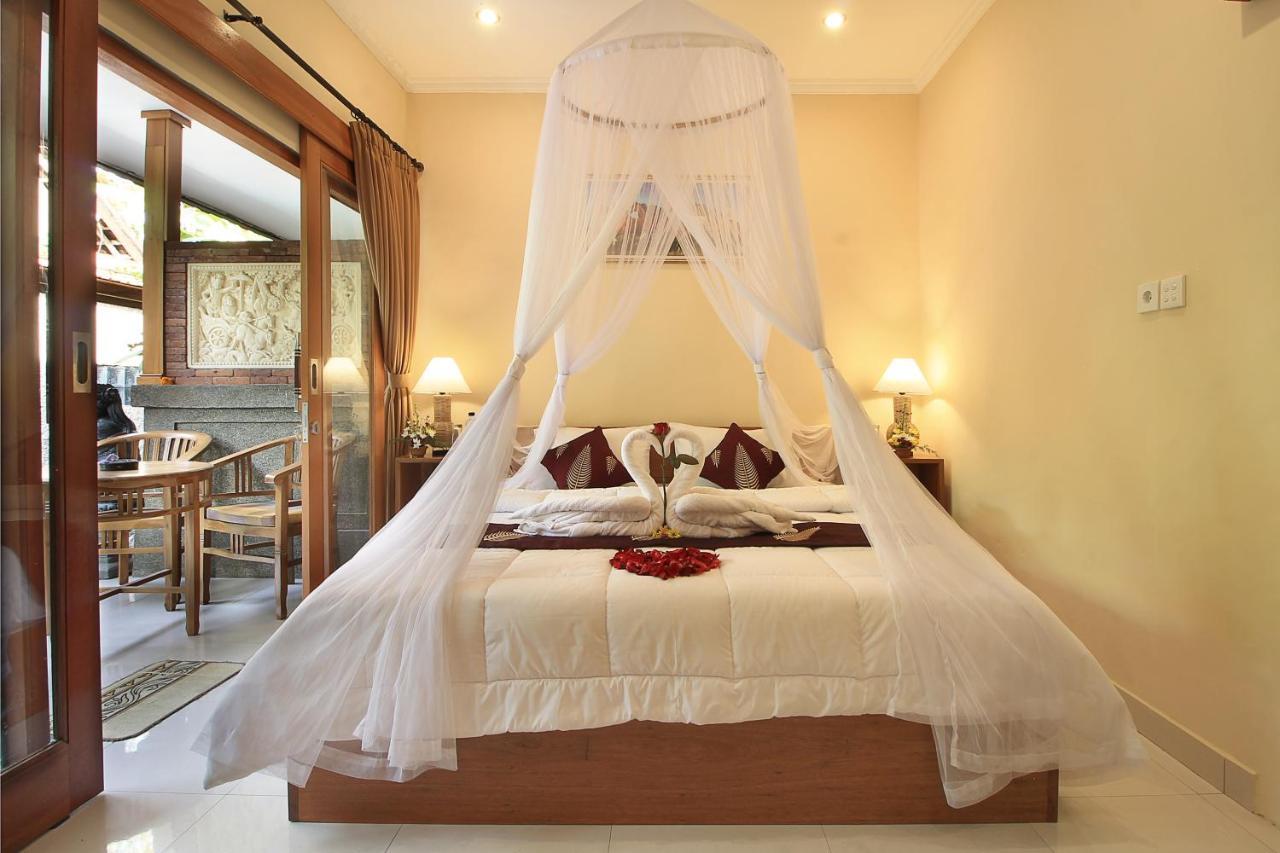 Jerogadung House Hotell Ubud Eksteriør bilde