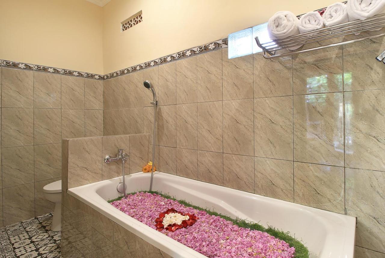 Jerogadung House Hotell Ubud Eksteriør bilde