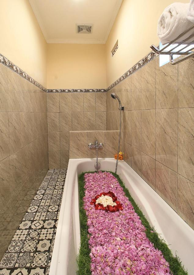 Jerogadung House Hotell Ubud Eksteriør bilde