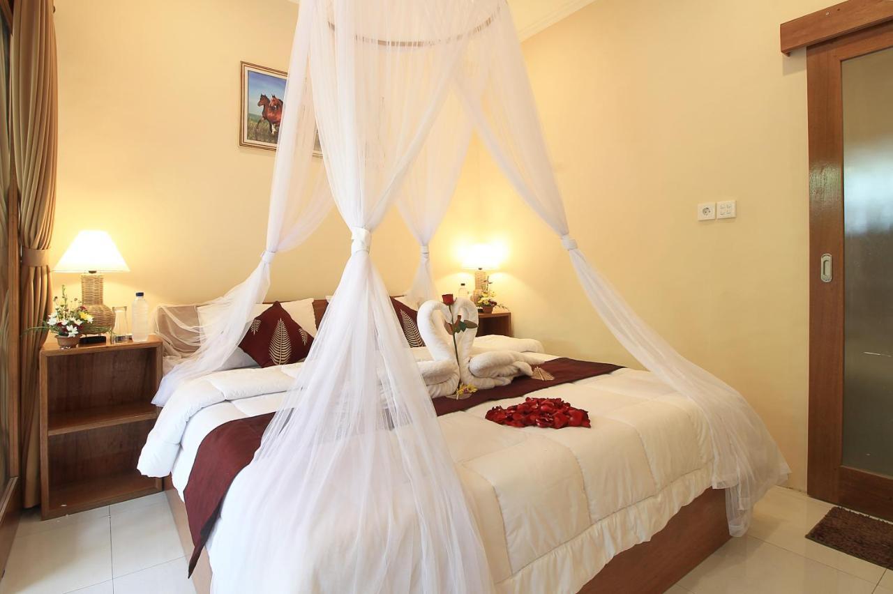 Jerogadung House Hotell Ubud Eksteriør bilde