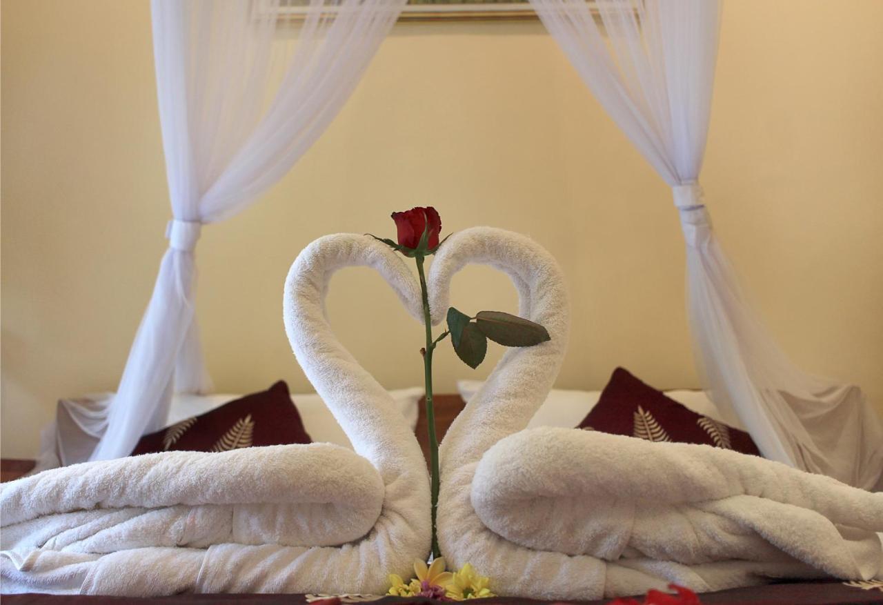 Jerogadung House Hotell Ubud Eksteriør bilde